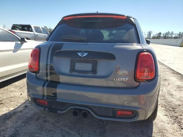 2015 Mini Cooper S