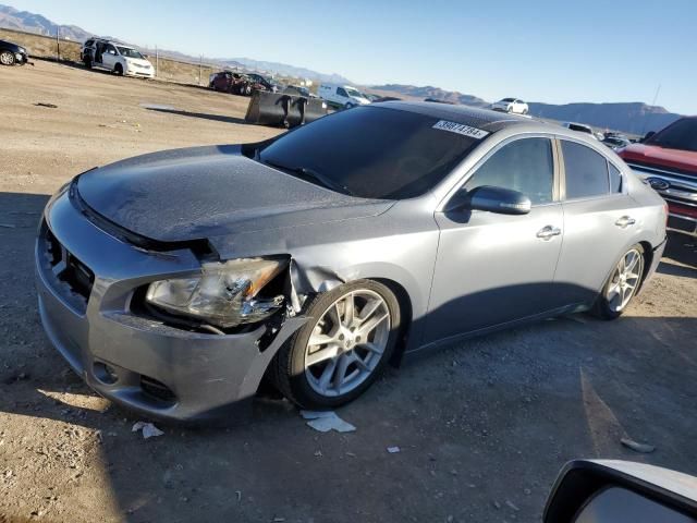 2011 Nissan Maxima S