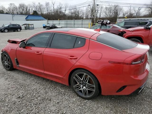 2022 KIA Stinger GT2