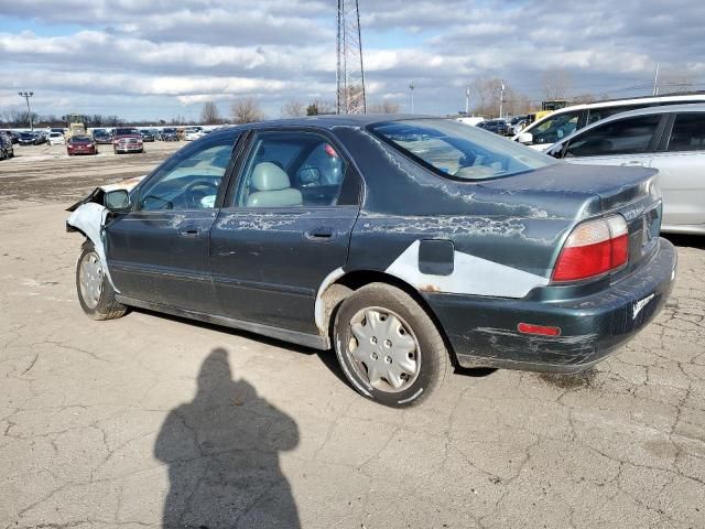 1997 Honda Accord EX