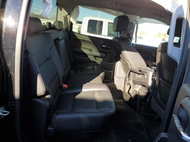 2015 GMC Sierra K1500 SLT