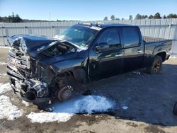 Salvage cars for sale from Copart Windham, ME: 2013 GMC Sierra K2500 Denali