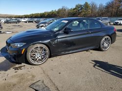 Salvage cars for sale from Copart Brookhaven, NY: 2019 BMW M4