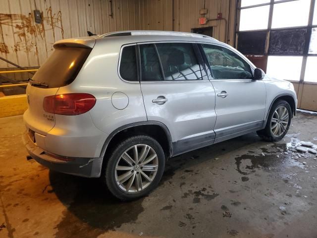 2012 Volkswagen Tiguan S