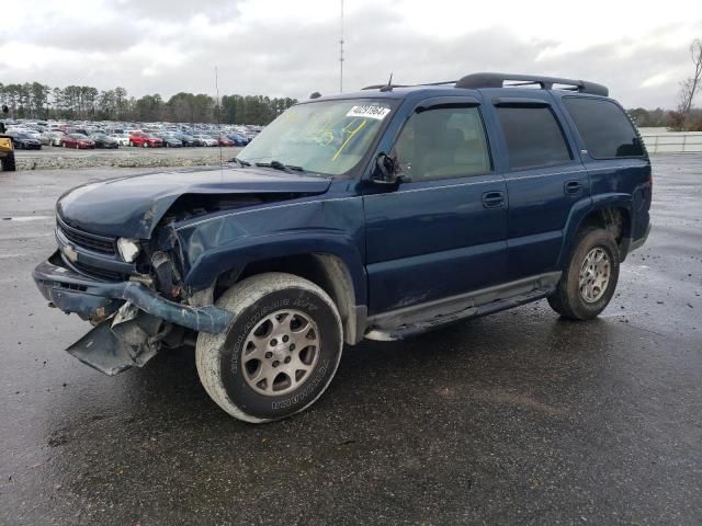 2005 Chevrolet Tahoe K1500