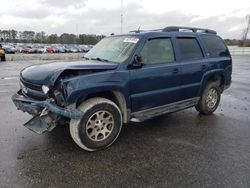 Chevrolet Tahoe k1500 Vehiculos salvage en venta: 2005 Chevrolet Tahoe K1500