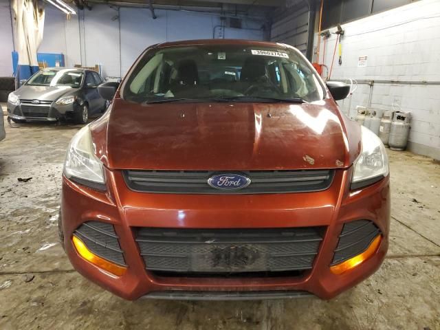 2015 Ford Escape S