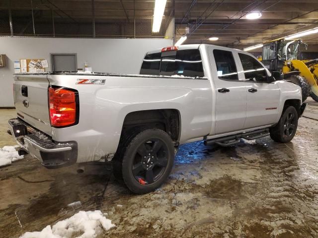 2017 Chevrolet Silverado K1500 LT