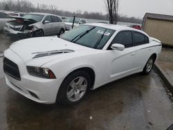 Dodge Charger SE salvage cars for sale: 2014 Dodge Charger SE