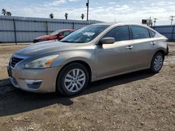 Vehiculos salvage en venta de Copart Mercedes, TX: 2014 Nissan Altima 2.5