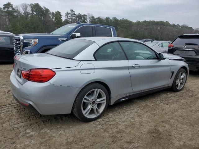 2016 BMW 428 XI Sulev