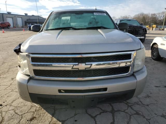 2009 Chevrolet Silverado C1500