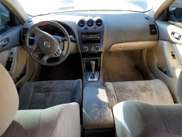 2010 Nissan Altima Base