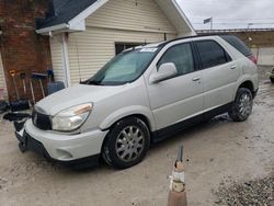 Salvage cars for sale from Copart Northfield, OH: 2006 Buick Rendezvous CX