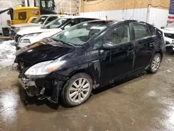 Salvage cars for sale at Anchorage, AK auction: 2011 Toyota Prius