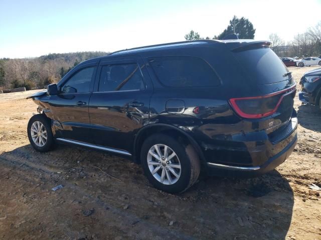 2015 Dodge Durango SXT