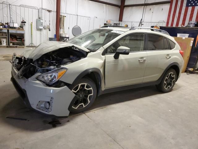 2017 Subaru Crosstrek Limited