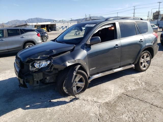 2008 Toyota Rav4 Sport