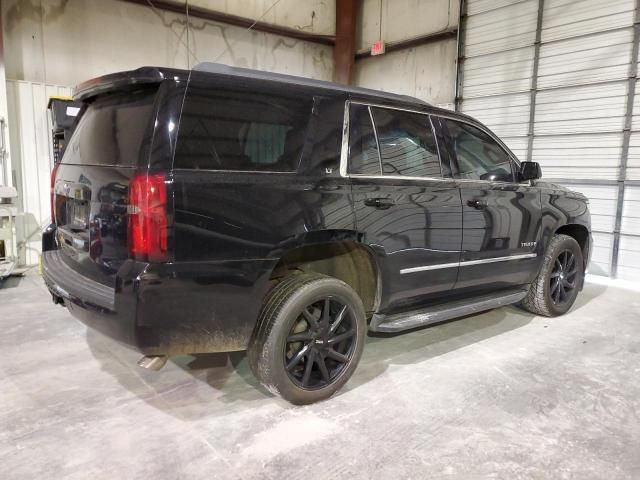 2016 Chevrolet Tahoe C1500 LT