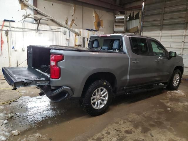 2020 Chevrolet Silverado K1500 RST