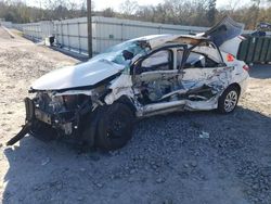 Salvage cars for sale at Augusta, GA auction: 2018 Toyota Corolla L