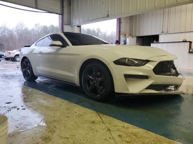 2018 Ford Mustang