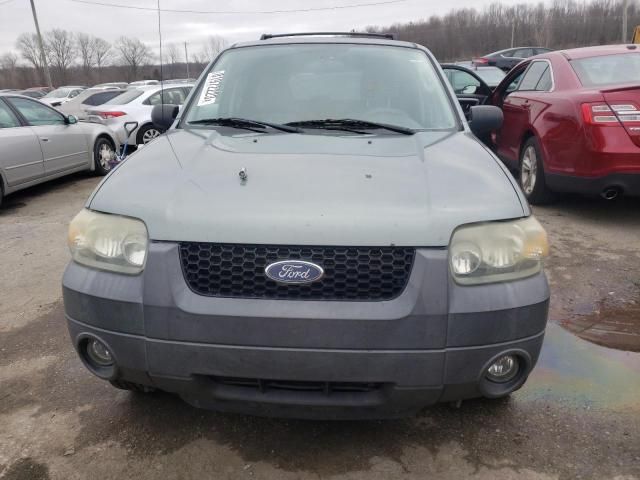 2006 Ford Escape XLT