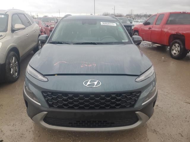 2022 Hyundai Kona SEL