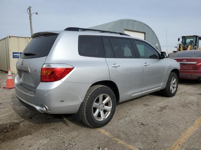 2009 Toyota Highlander