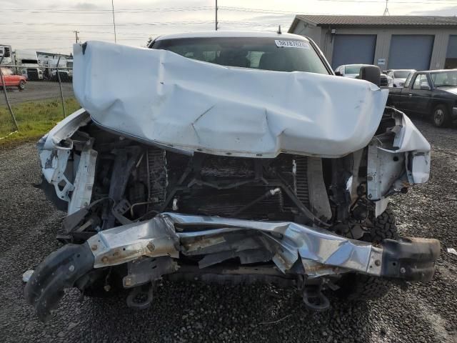 2008 Chevrolet Silverado K2500 Heavy Duty