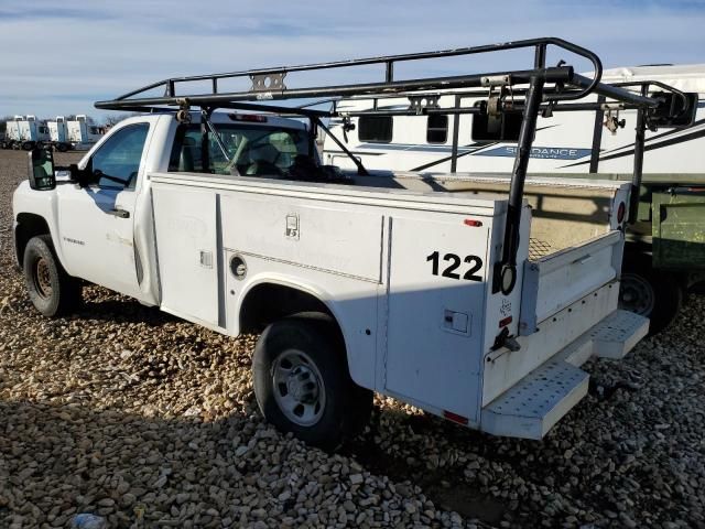 2007 Chevrolet Silverado C3500