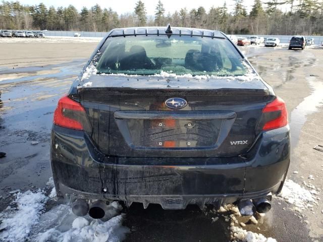 2015 Subaru WRX Premium