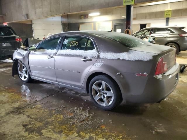 2010 Chevrolet Malibu 1LT