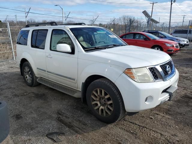 2010 Nissan Pathfinder S