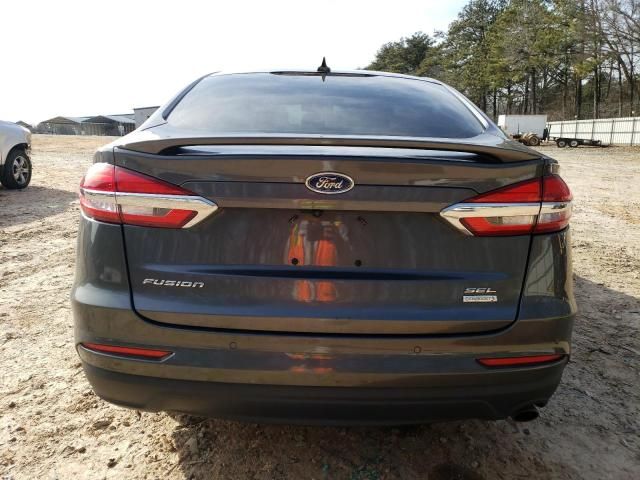 2020 Ford Fusion SEL