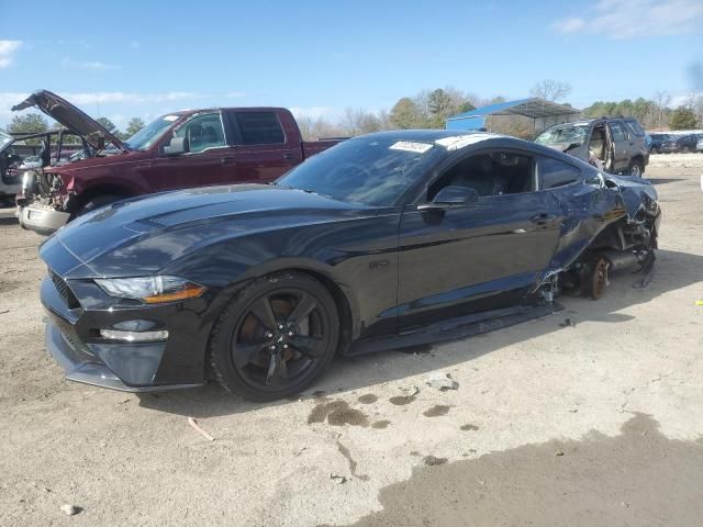 2021 Ford Mustang GT