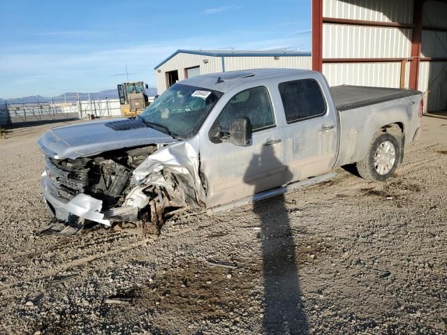 2012 GMC Sierra K2500 SLE