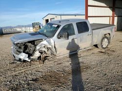 GMC Vehiculos salvage en venta: 2012 GMC Sierra K2500 SLE