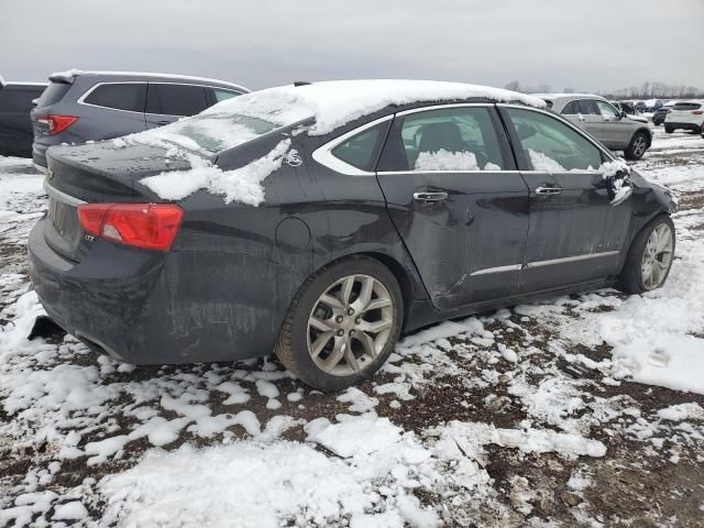 2015 Chevrolet Impala LTZ