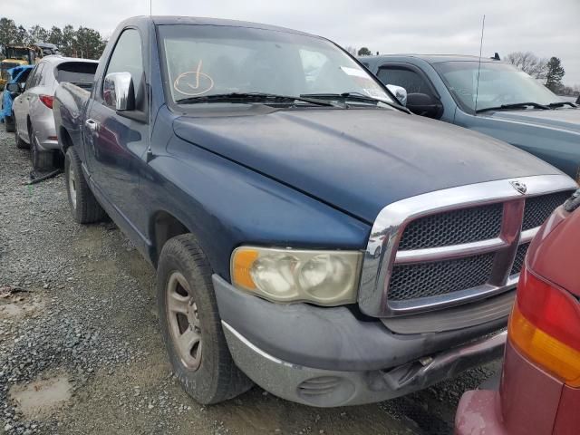 2002 Dodge RAM 1500