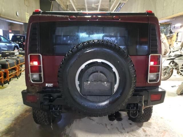 2006 Hummer H2