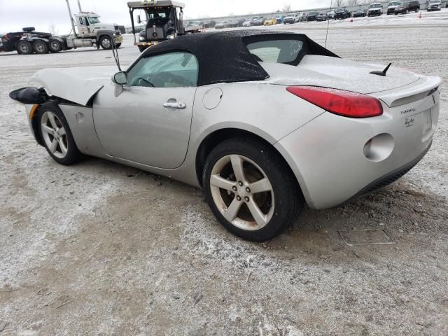 2008 Pontiac Solstice