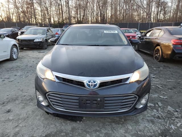 2014 Toyota Avalon Hybrid