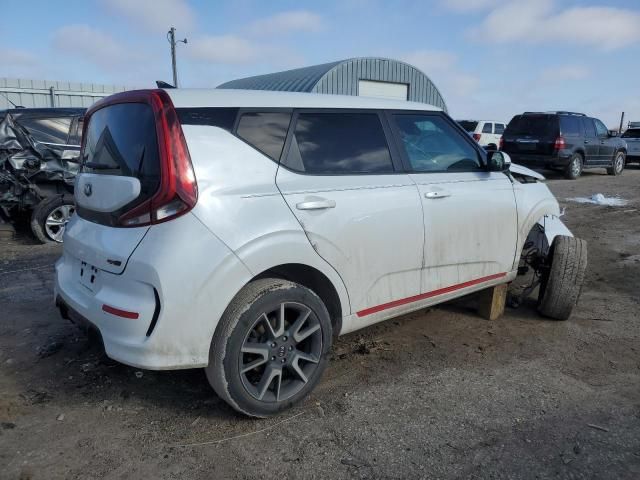 2020 KIA Soul GT-LINE Turbo