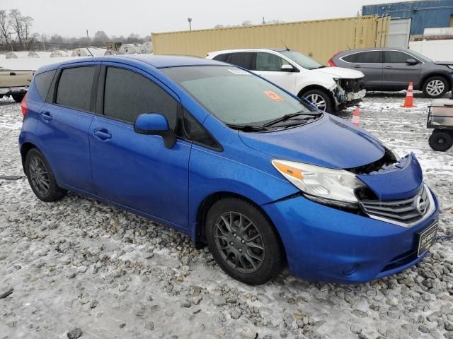 2014 Nissan Versa Note S