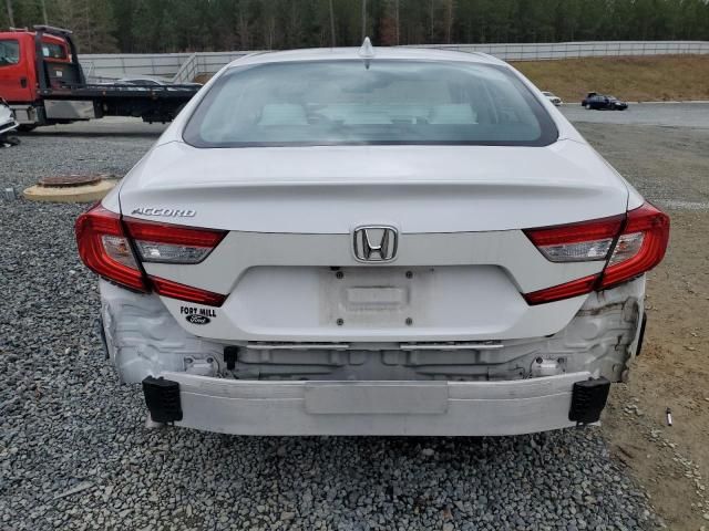 2019 Honda Accord LX