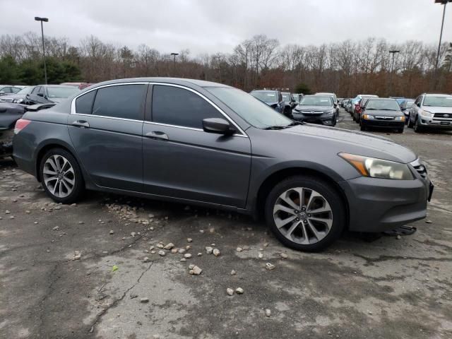 2012 Honda Accord SE