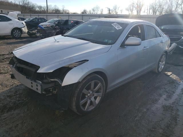 2013 Cadillac ATS