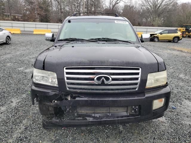 2005 Infiniti QX56