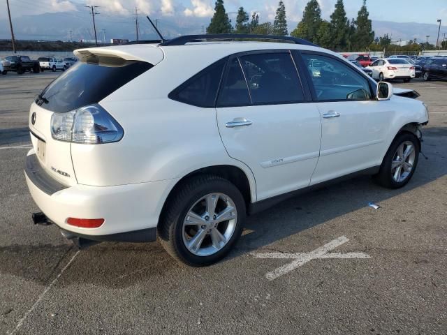 2008 Lexus RX 400H